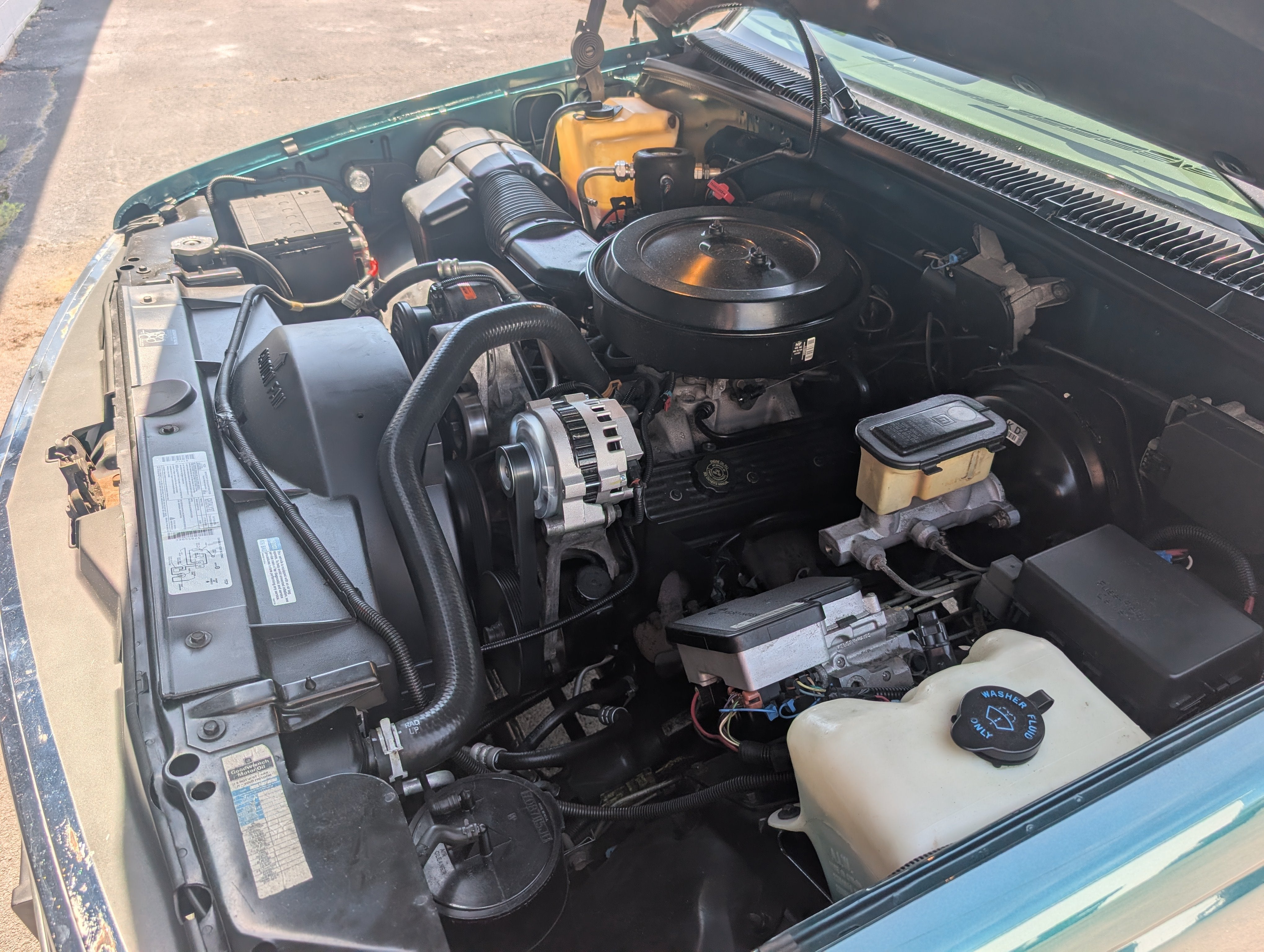 1995 Chevrolet Tahoe Base