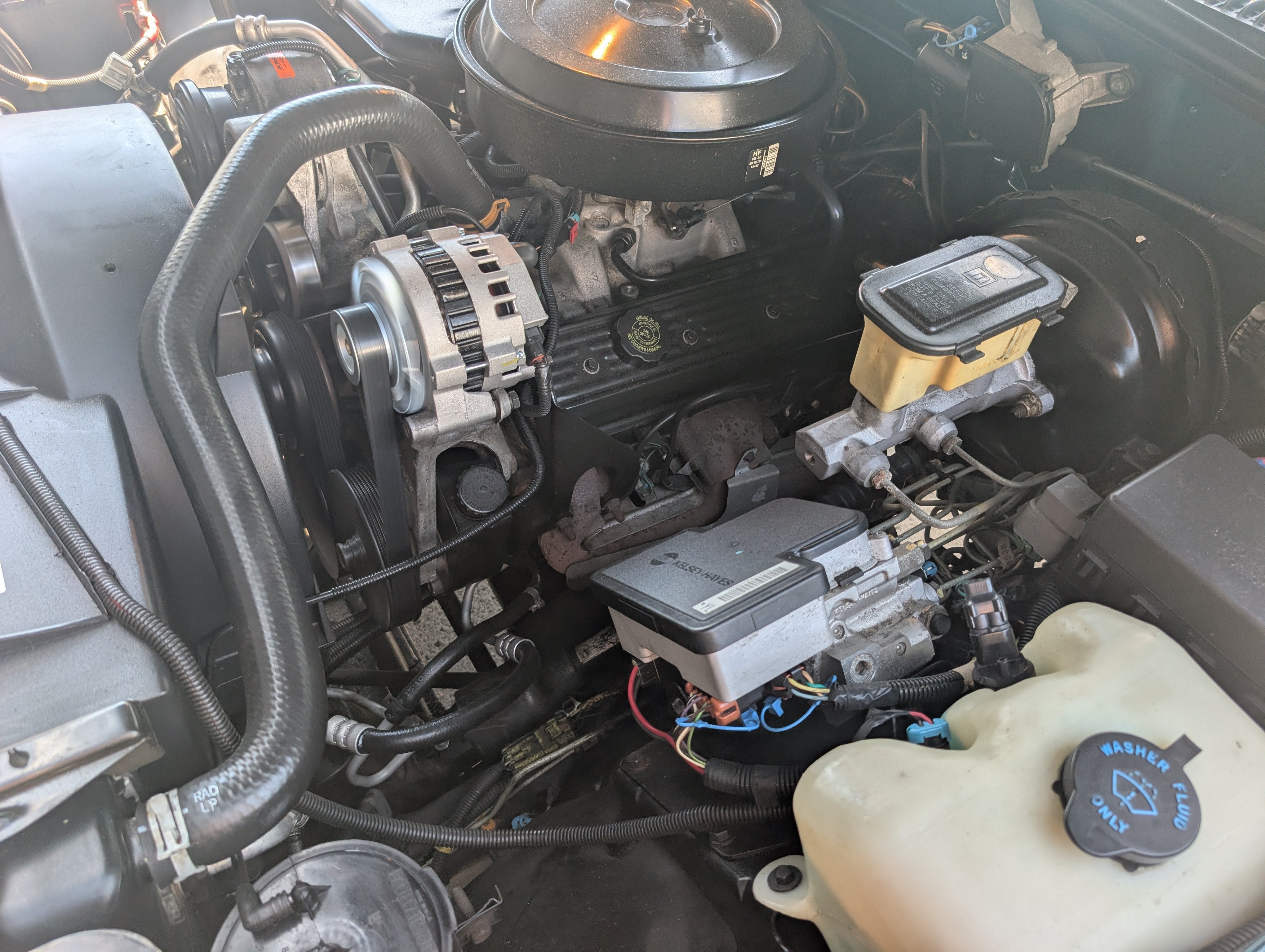 1995 Chevrolet Tahoe Base