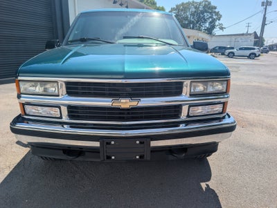 1995 Chevrolet Tahoe Base