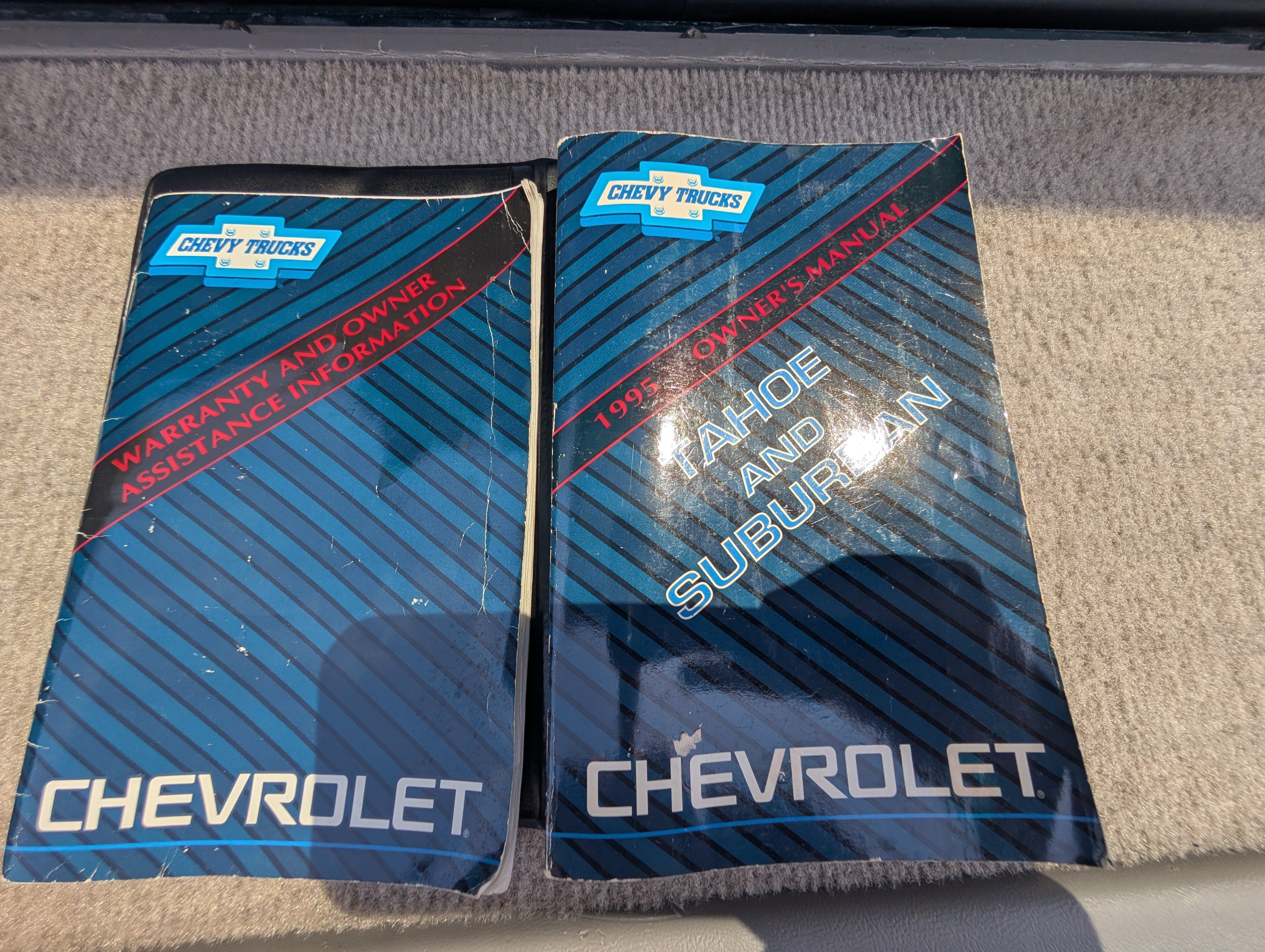 1995 Chevrolet Tahoe Base