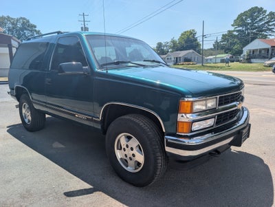 1995 Chevrolet Tahoe Base
