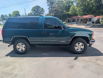 1995 Chevrolet Tahoe Base