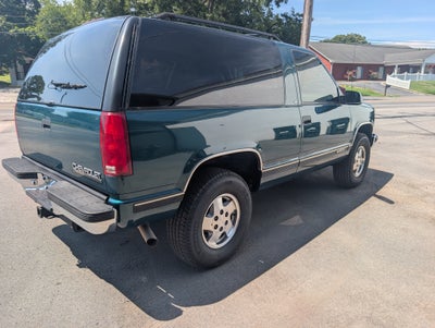 1995 Chevrolet Tahoe Base
