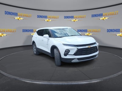 2026 Chevrolet Blazer 2LT