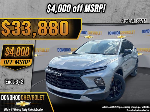 2026 Chevrolet Blazer 2LT