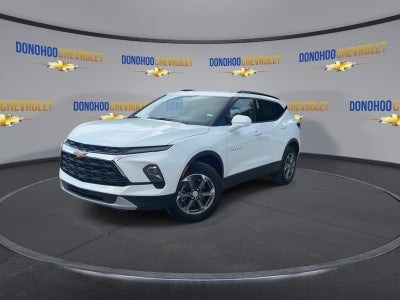 2026 Chevrolet Blazer 2LT