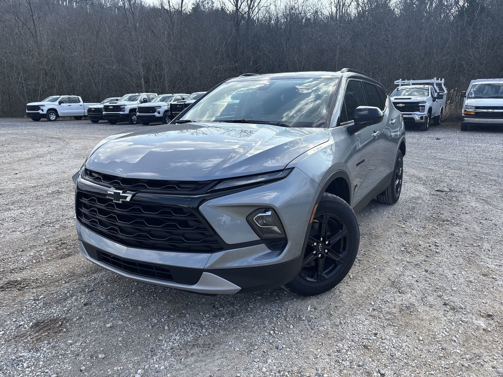 2026 Chevrolet Blazer 2LT