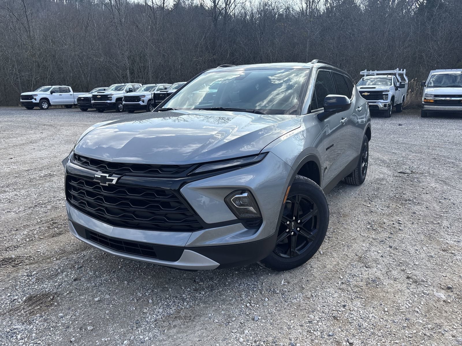 2026 Chevrolet Blazer 2LT