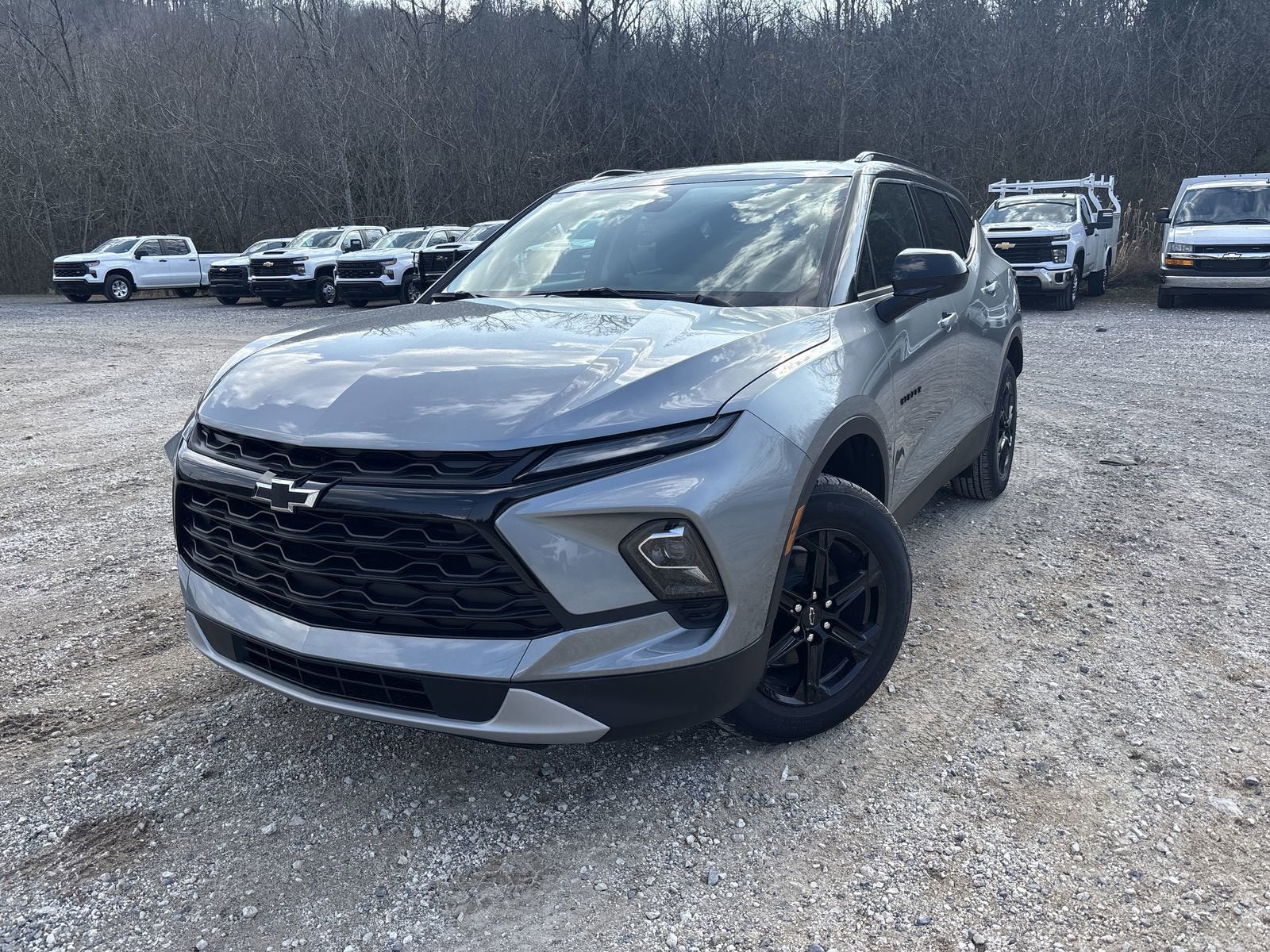 2026 Chevrolet Blazer 2LT