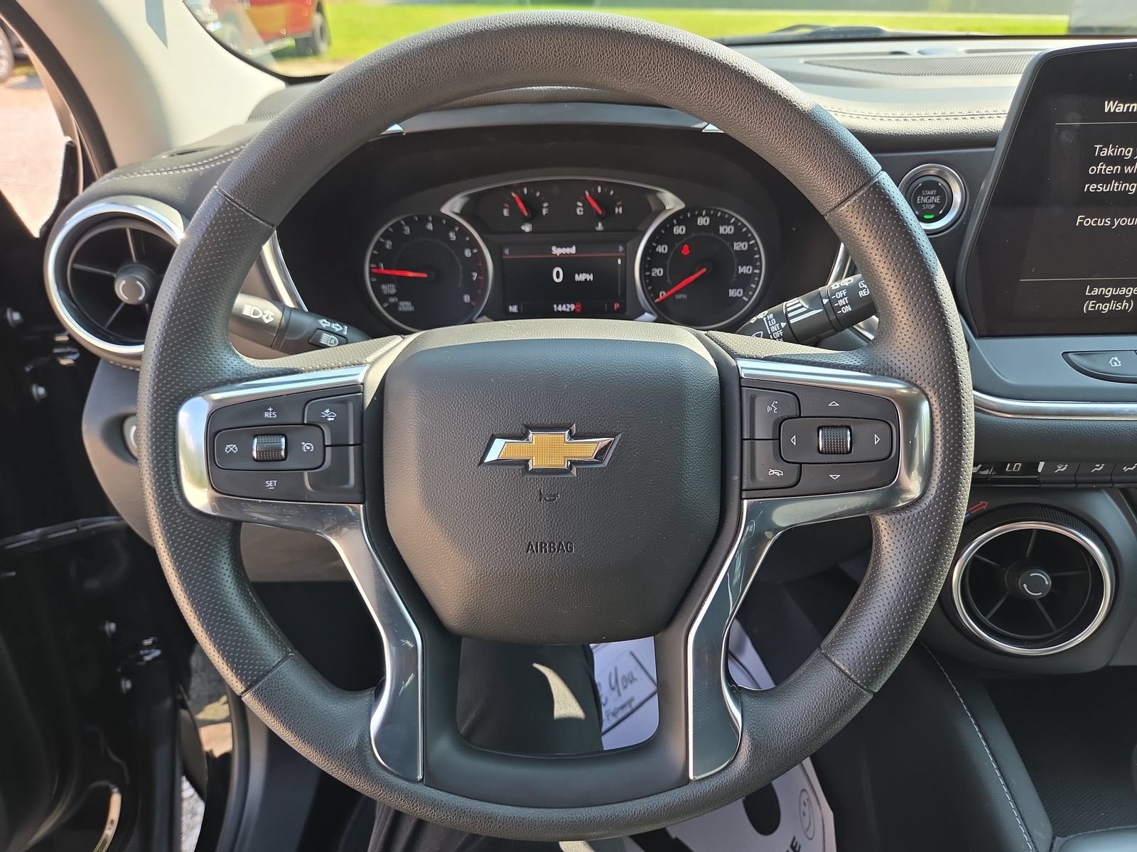 2025 Chevrolet Blazer 2LT