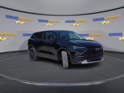 2025 Chevrolet Blazer 2LT