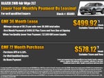 2026 Chevrolet Blazer 2LT