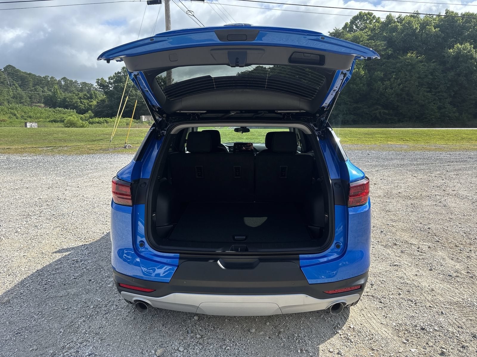 2026 Chevrolet Blazer 2LT