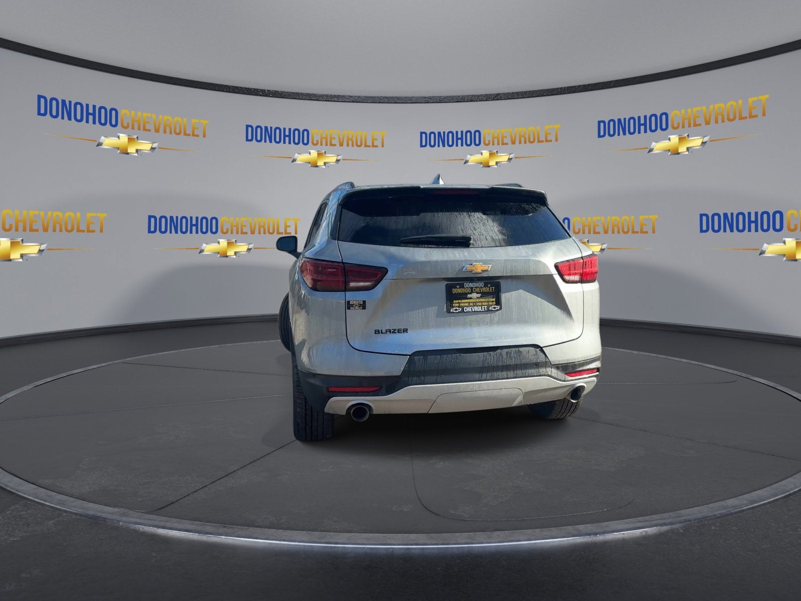 2025 Chevrolet Blazer 2LT