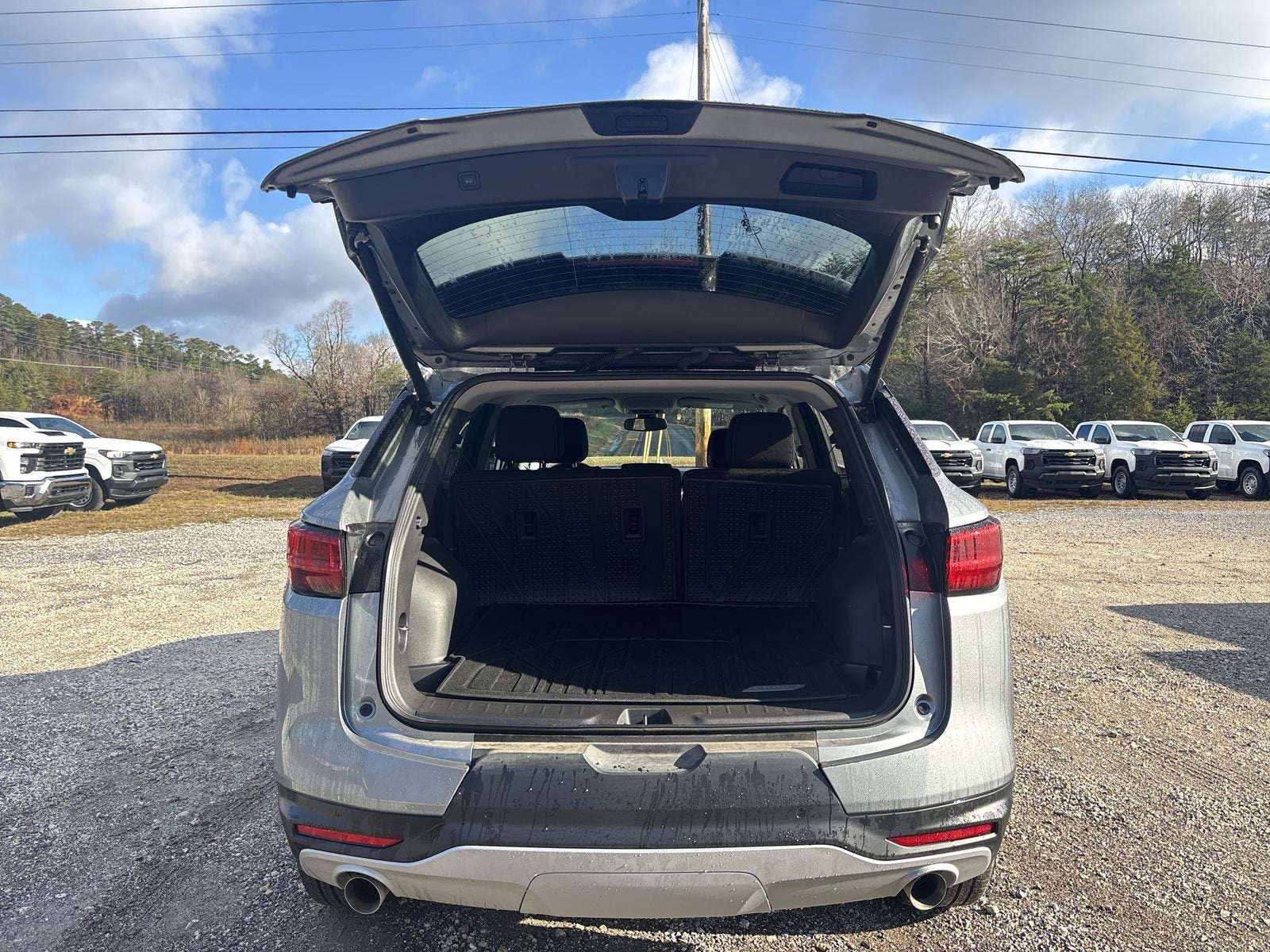 2025 Chevrolet Blazer 2LT