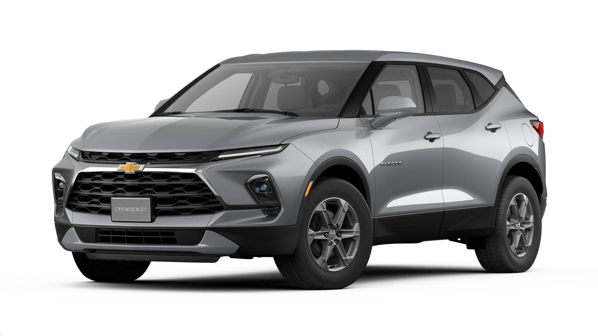 2026 Chevrolet Blazer 2LT - Photo 4