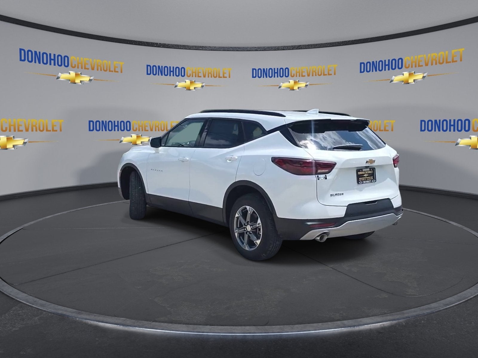 2026 Chevrolet Blazer 3LT