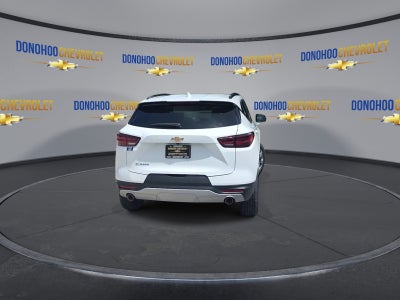 2026 Chevrolet Blazer 3LT
