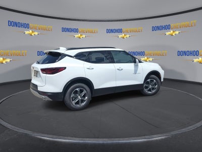 2026 Chevrolet Blazer 3LT