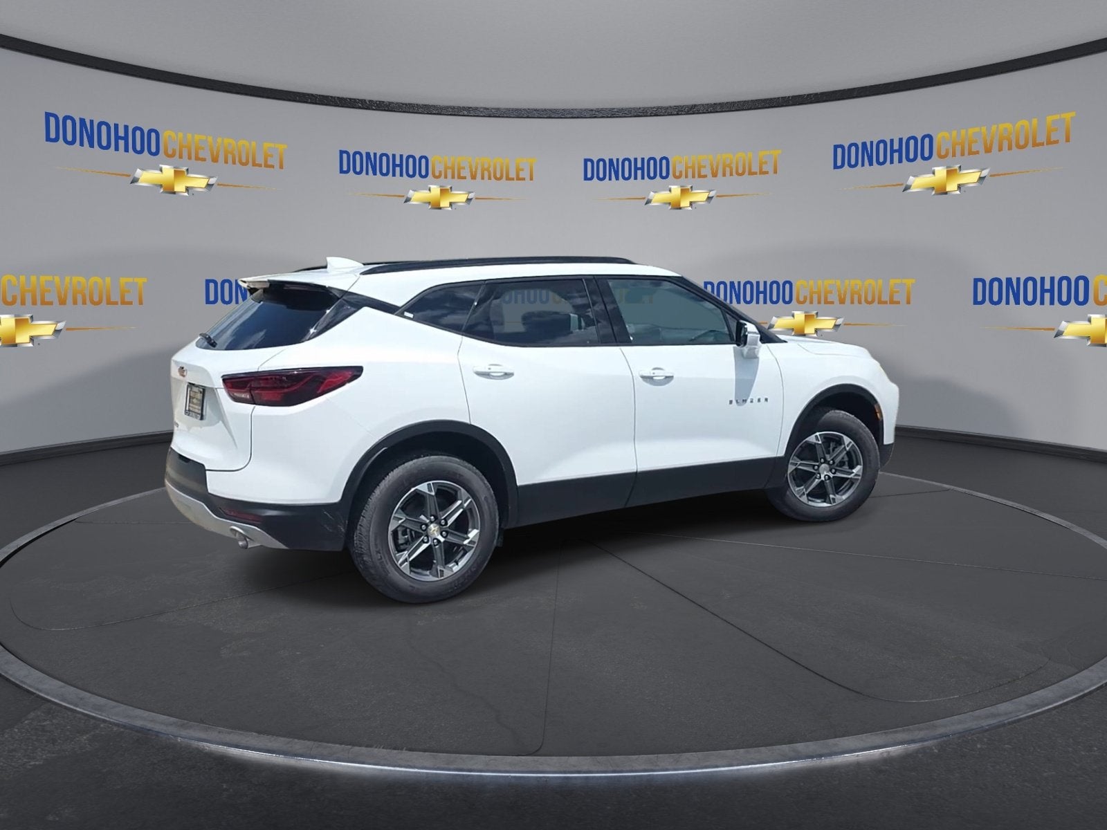 2026 Chevrolet Blazer 3LT