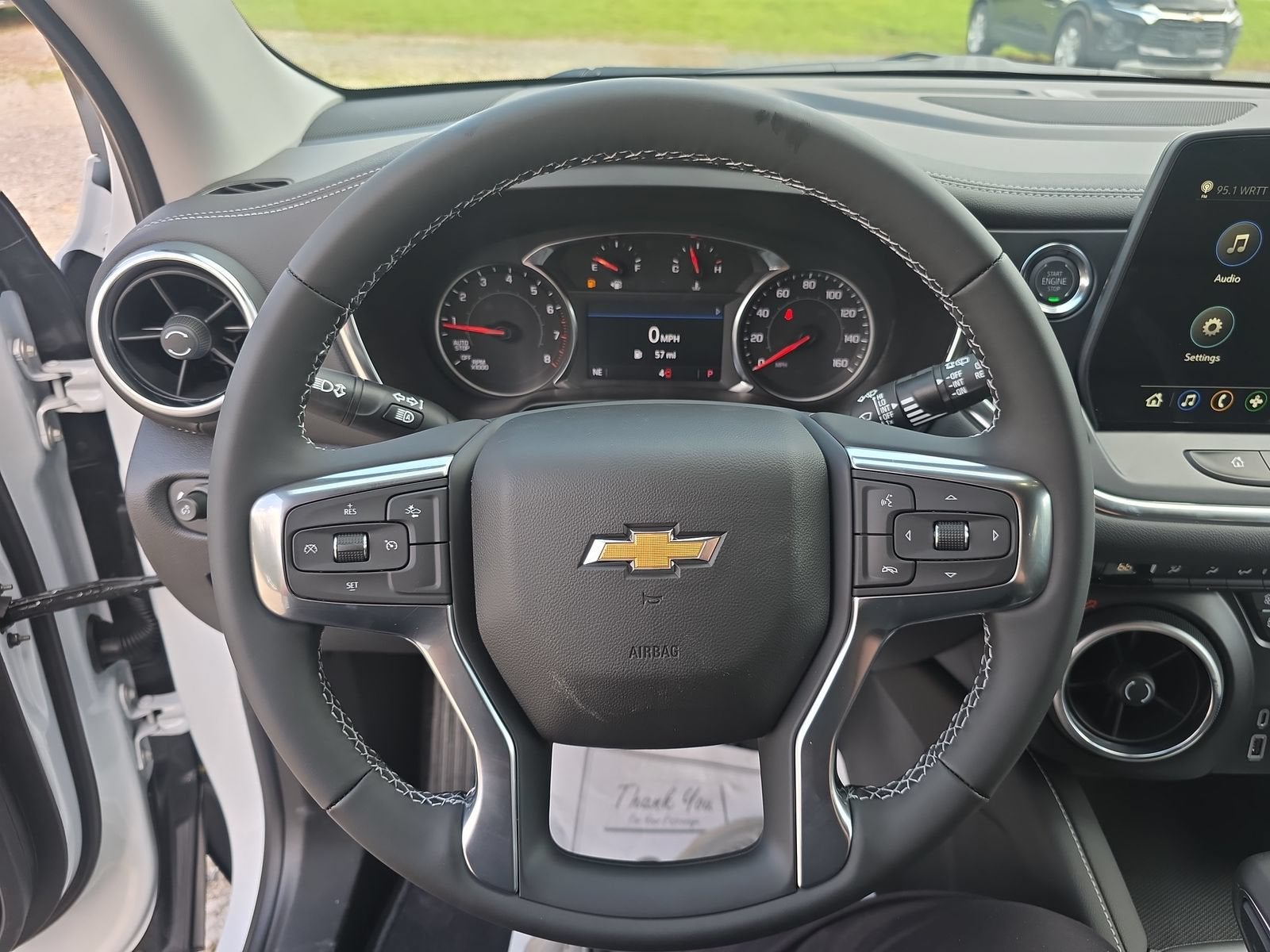 2026 Chevrolet Blazer 3LT