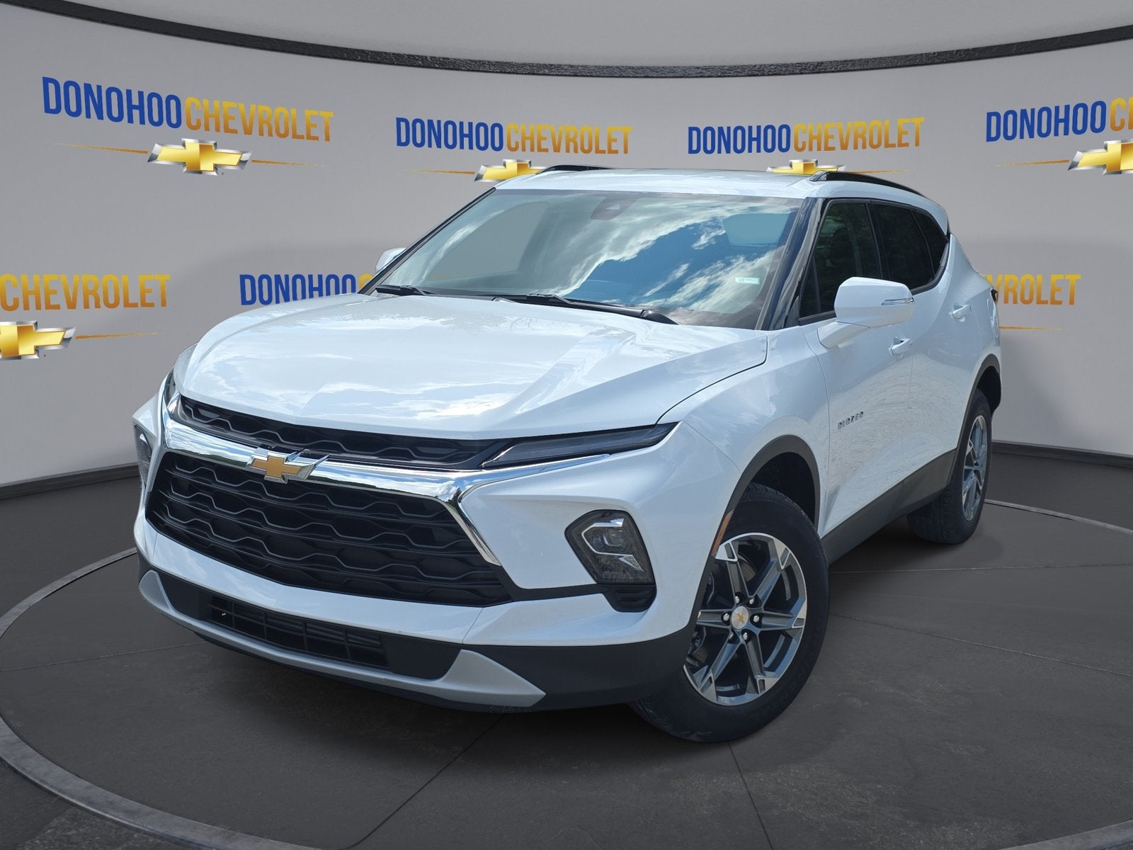 2026 Chevrolet Blazer 3LT
