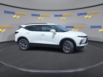 2026 Chevrolet Blazer 3LT