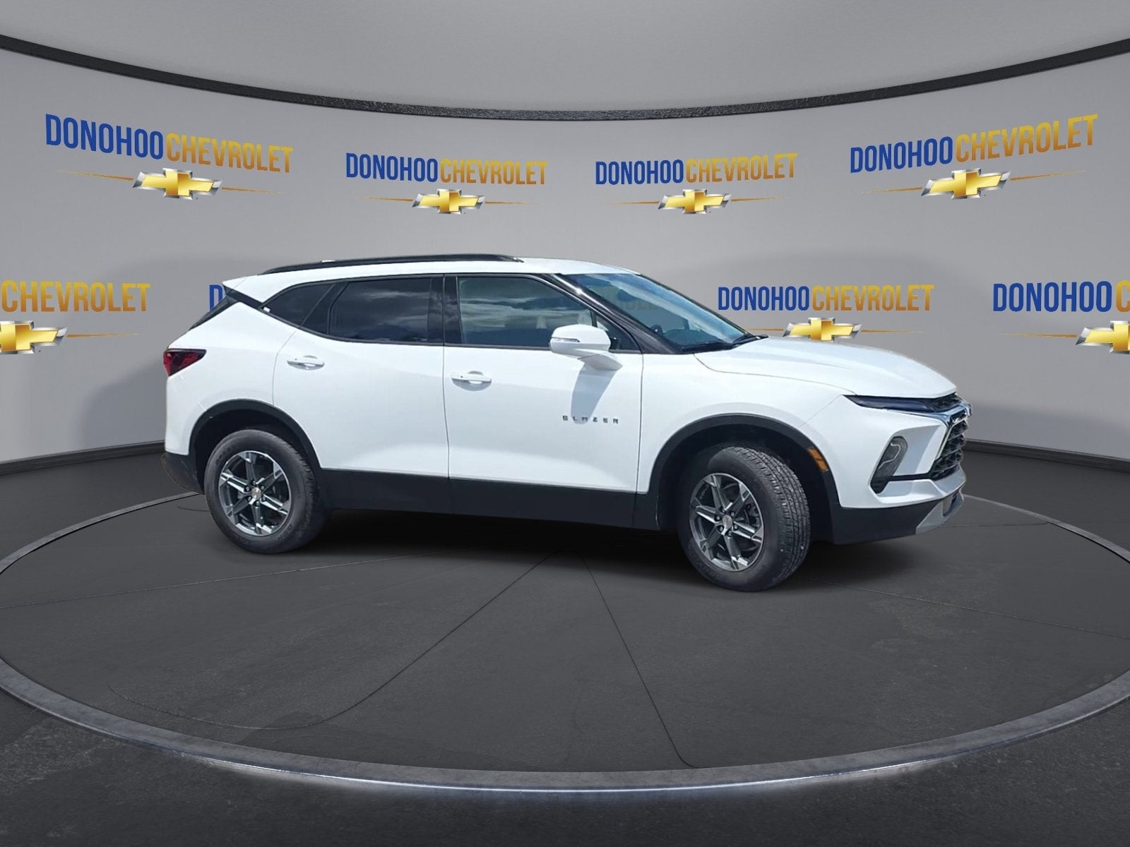 2026 Chevrolet Blazer 3LT