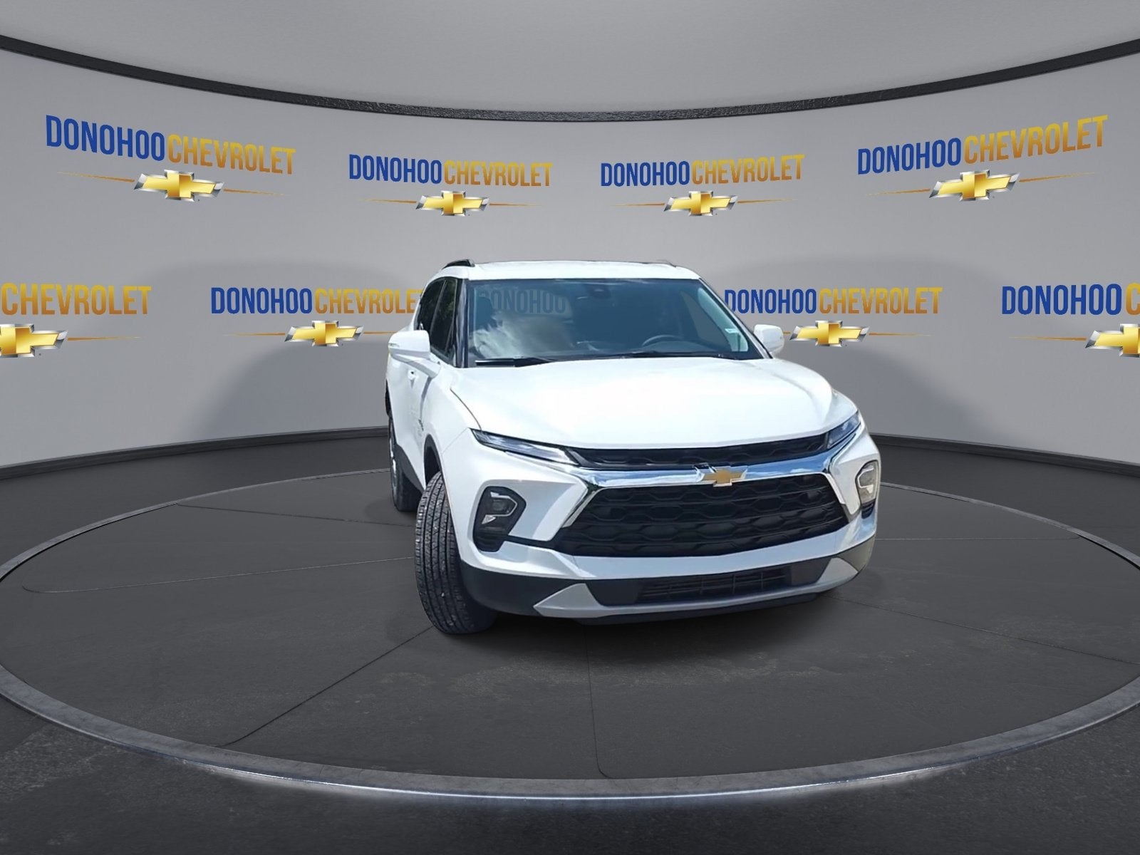2026 Chevrolet Blazer 3LT