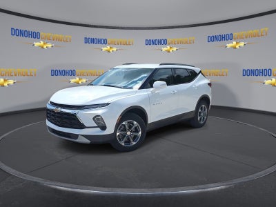2026 Chevrolet Blazer 3LT