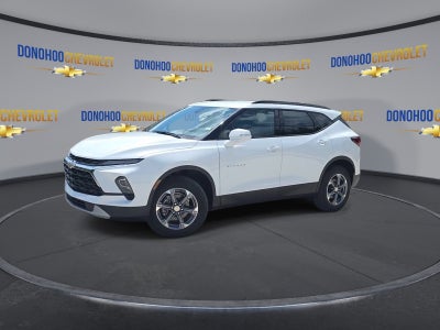 2026 Chevrolet Blazer 3LT