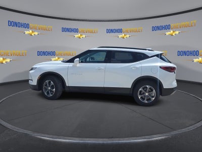 2026 Chevrolet Blazer 3LT