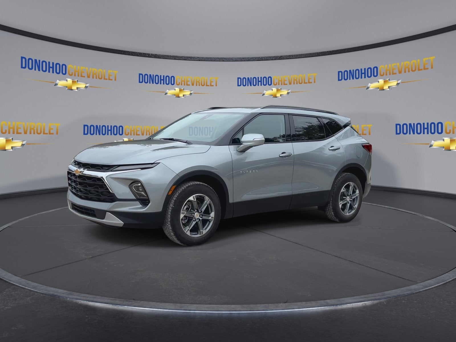 2026 Chevrolet Blazer 3LT