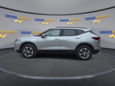 2026 Chevrolet Blazer 3LT