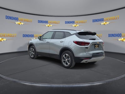 2026 Chevrolet Blazer 3LT