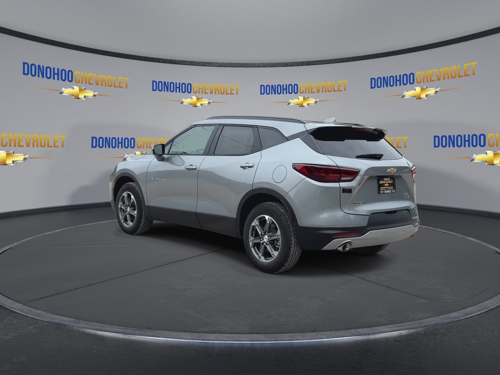 2026 Chevrolet Blazer 3LT