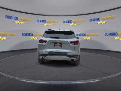 2026 Chevrolet Blazer 3LT