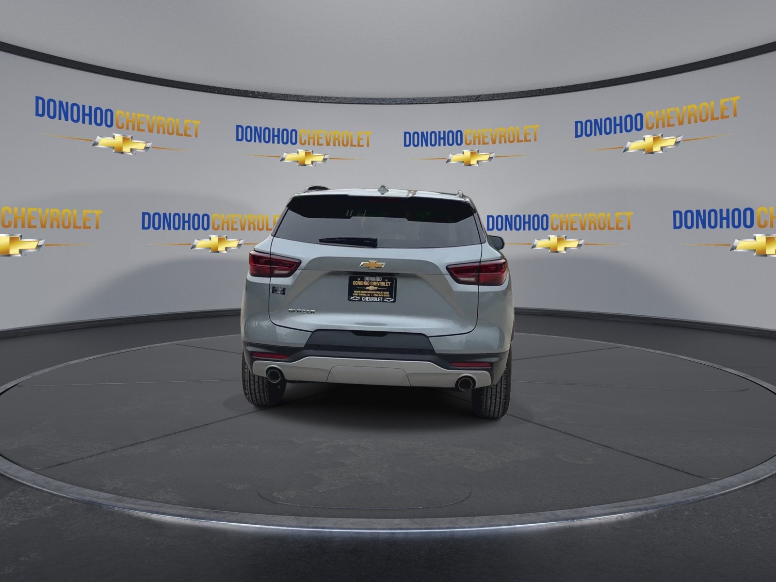 2026 Chevrolet Blazer 3LT
