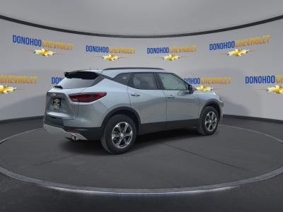 2026 Chevrolet Blazer 3LT