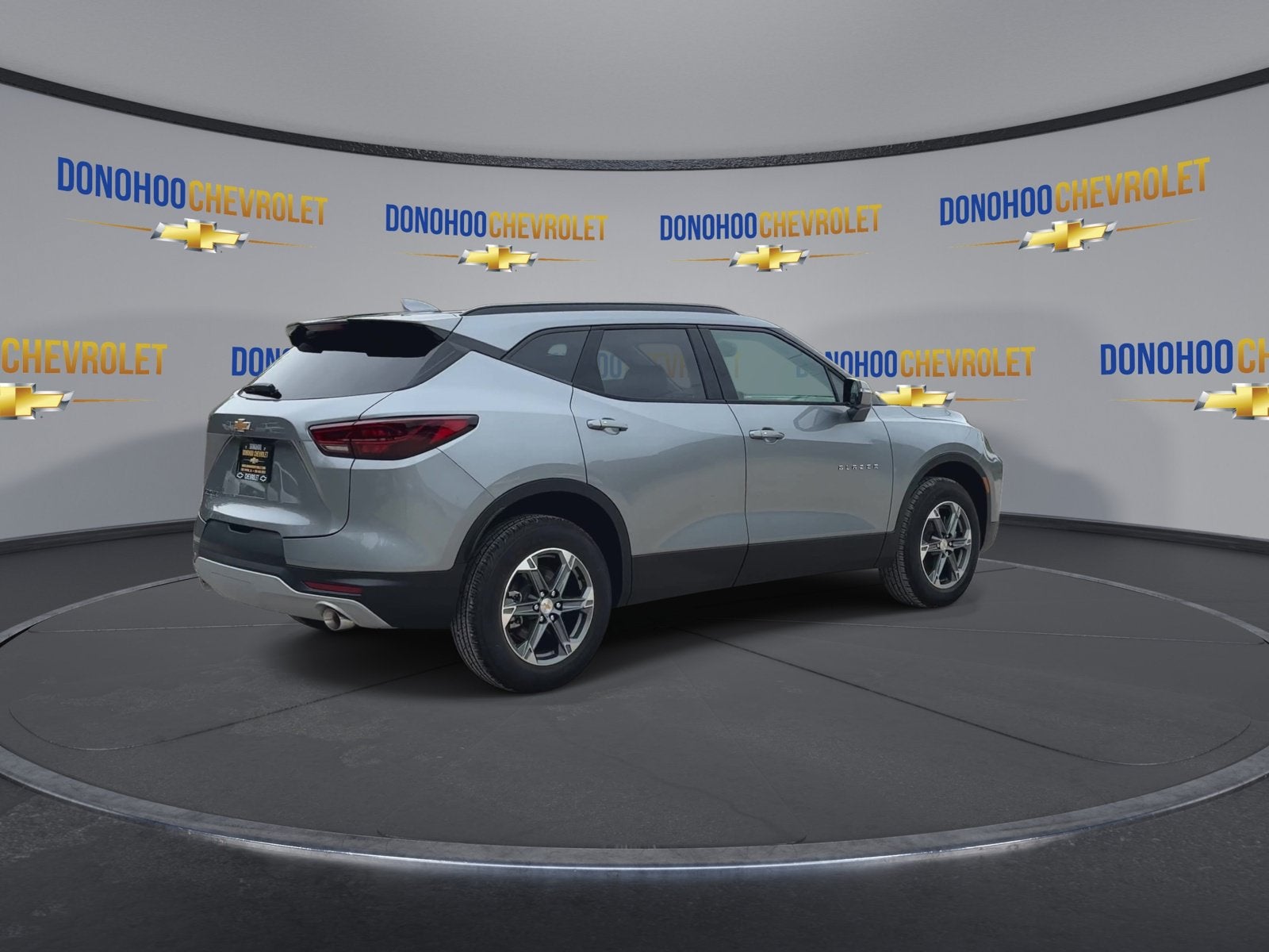 2026 Chevrolet Blazer 3LT