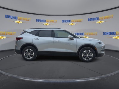 2026 Chevrolet Blazer 3LT