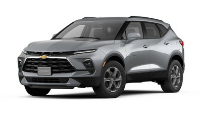 2026 Chevrolet Blazer 3LT