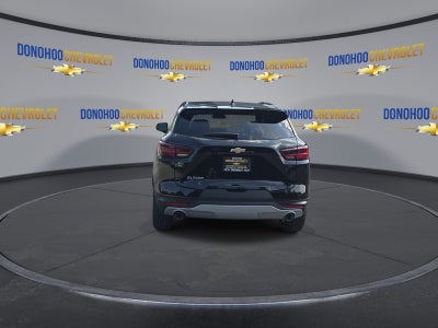 2026 Chevrolet Blazer 3LT