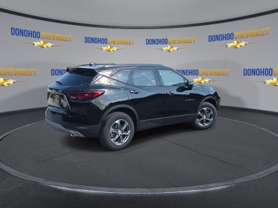 2026 Chevrolet Blazer 3LT