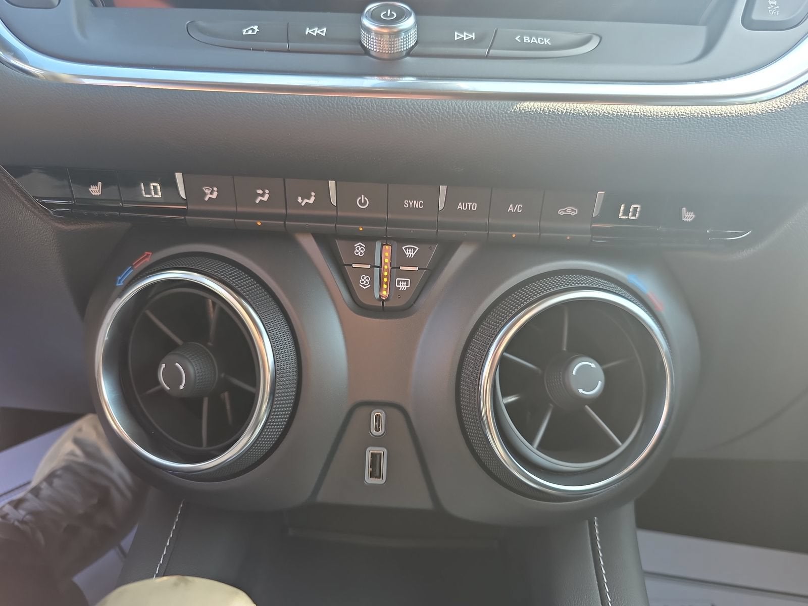 2026 Chevrolet Blazer 3LT