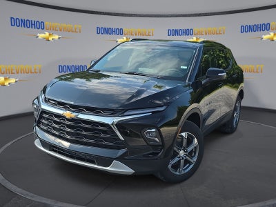 2026 Chevrolet Blazer 3LT
