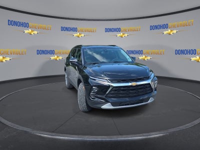 2026 Chevrolet Blazer 3LT