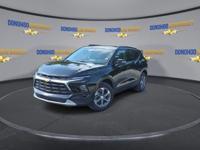 2026 Chevrolet Blazer 3LT