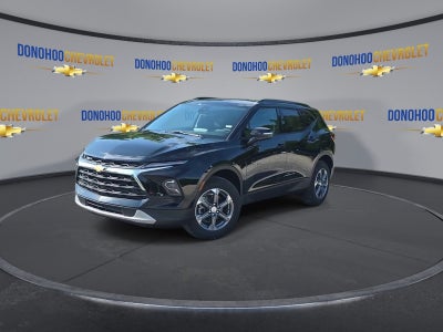 2026 Chevrolet Blazer 3LT