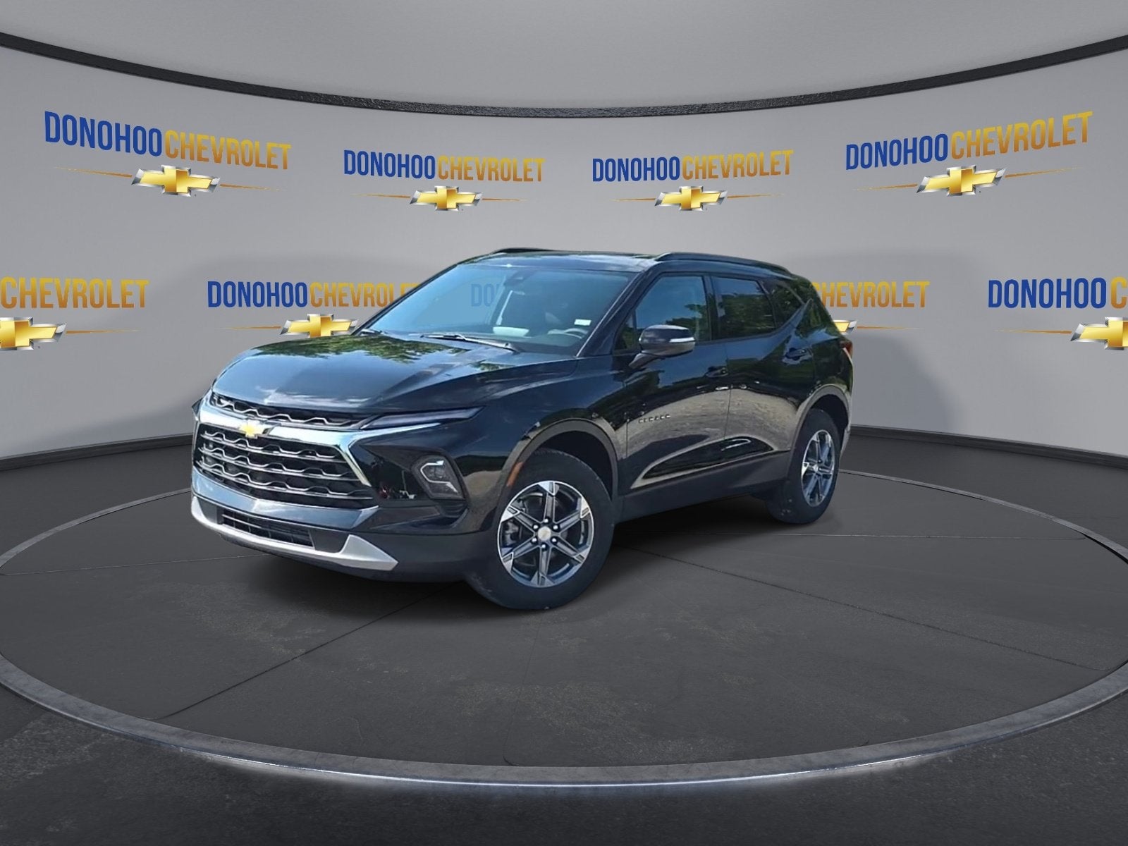 2026 Chevrolet Blazer 3LT